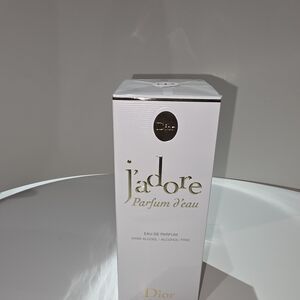 Dior J'adore Parfum d'eau